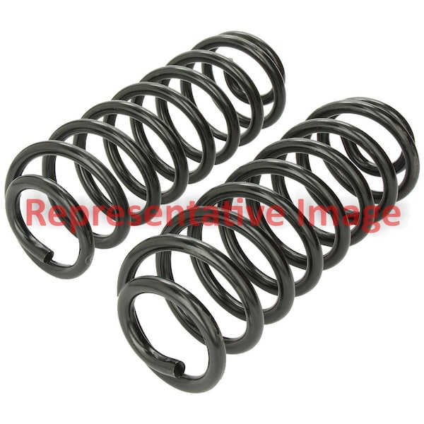 Lesjofors COIL SPRING KIT 4127605 - main